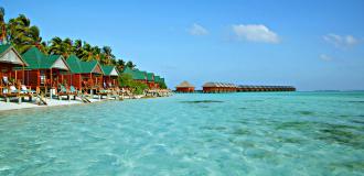Séjour au Meeru Island Resort & Spa